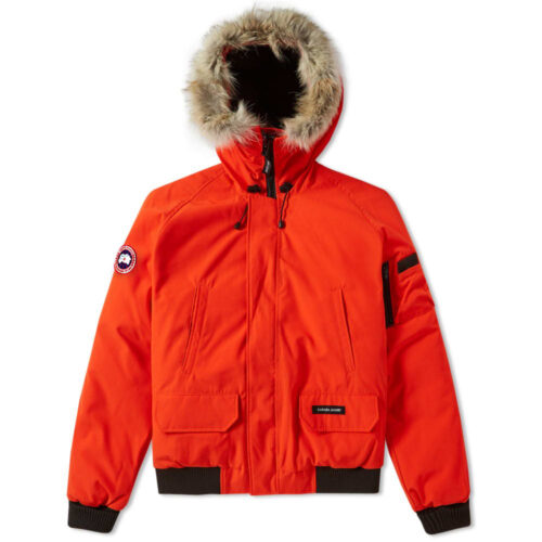 Canada Goose Heritage Chilliwack Bomber