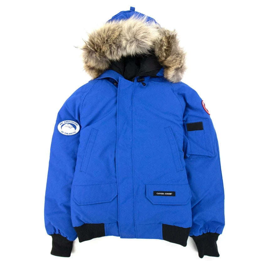 Canada Goose Heritage Chilliwack Bomber