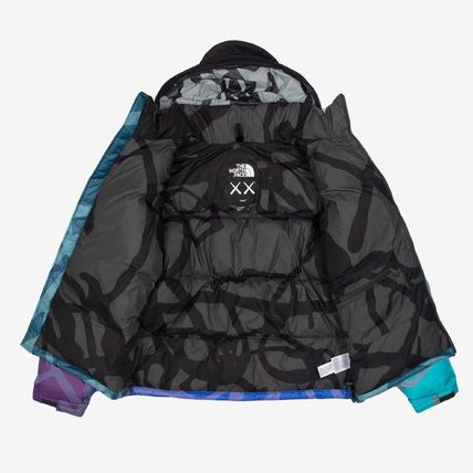 KAWS x The North Face Retro 1996 Nuptse Jacket