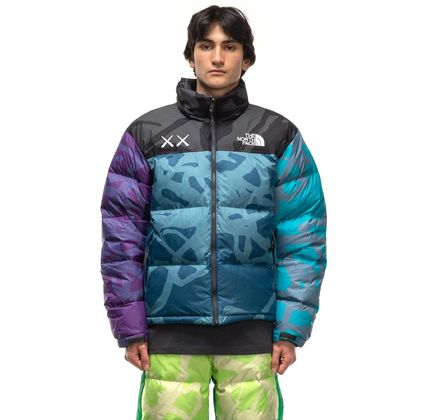 KAWS x The North Face Retro 1996 Nuptse Jacket