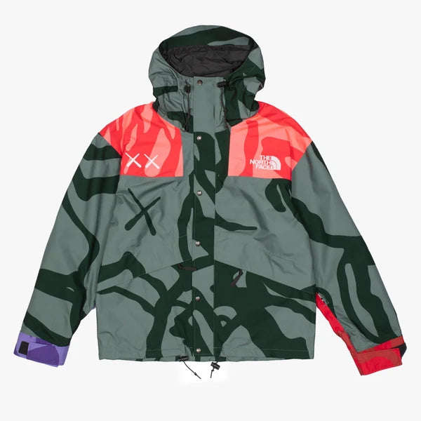 The North Face x KAWS Retro 1986 Mountain Jacket