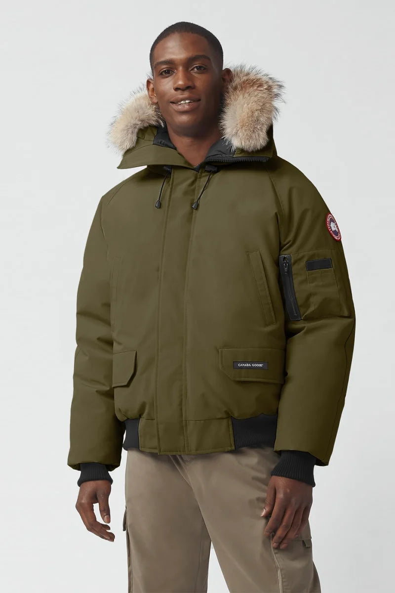 Canada Goose Heritage Chilliwack Bomber