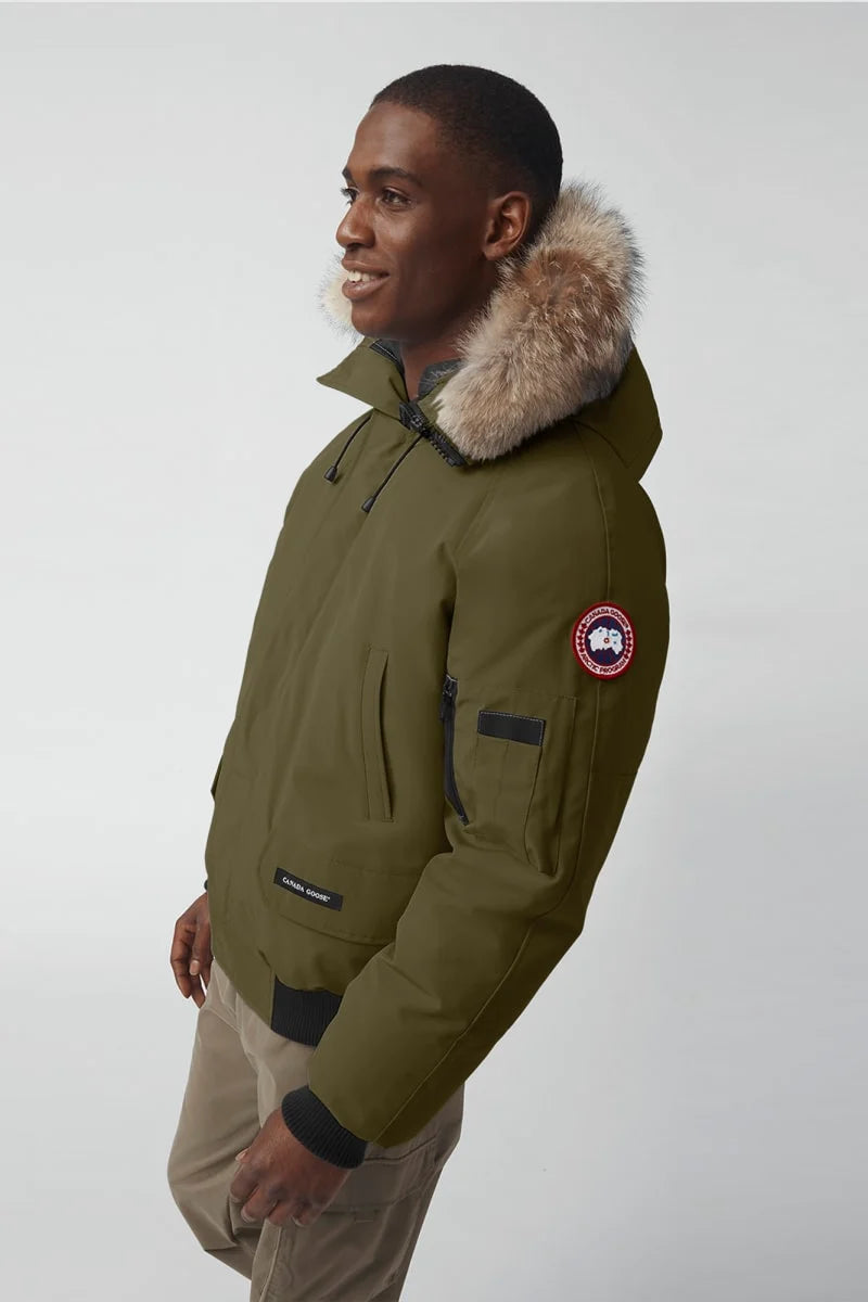 Canada Goose Heritage Chilliwack Bomber