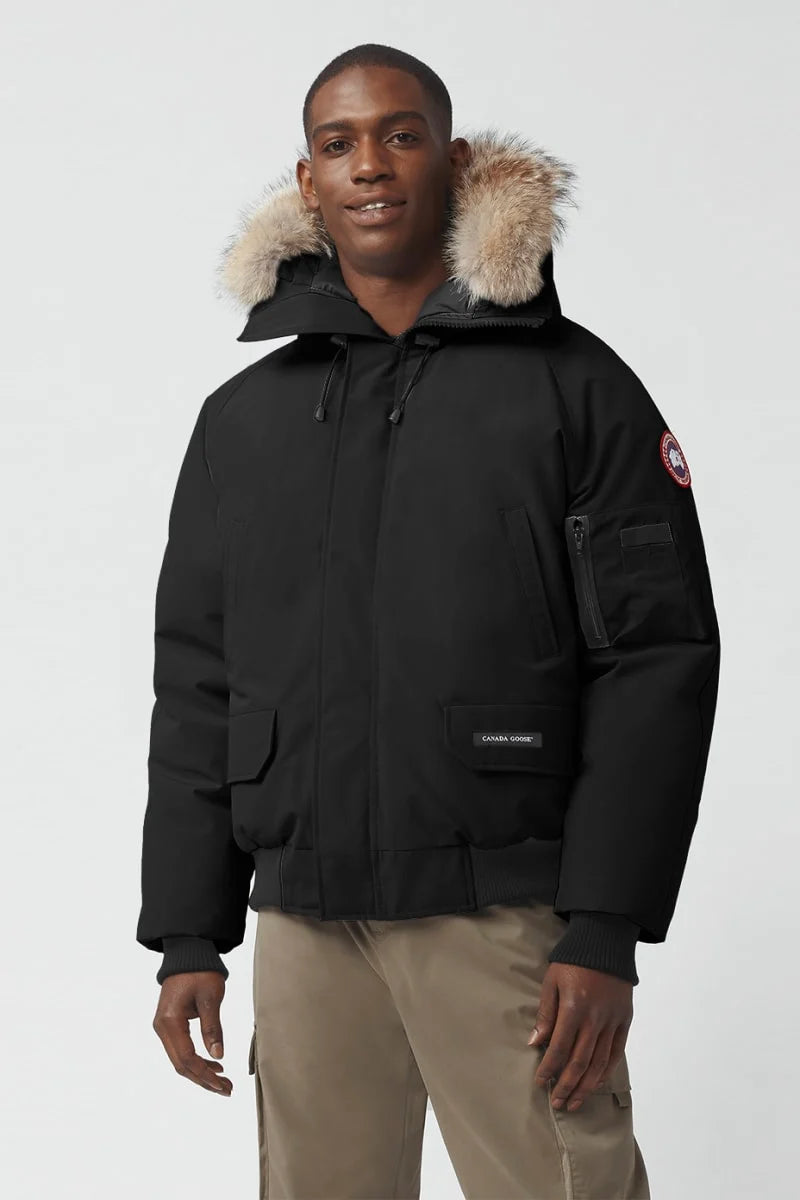 Canada Goose Heritage Chilliwack Bomber