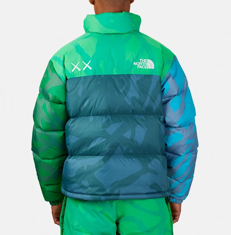 KAWS x The North Face Retro 1996 Nuptse Jacket
