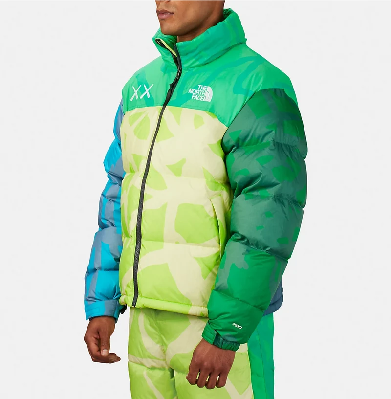 KAWS x The North Face Retro 1996 Nuptse Jacket