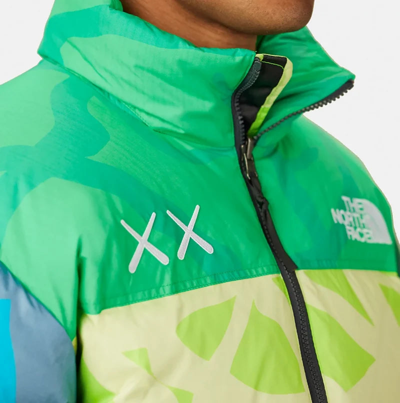 KAWS x The North Face Retro 1996 Nuptse Jacket