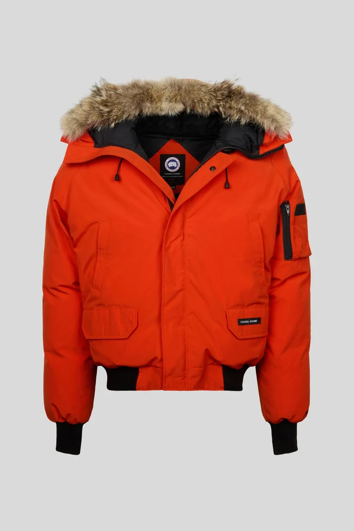 Canada Goose Heritage Chilliwack Bomber