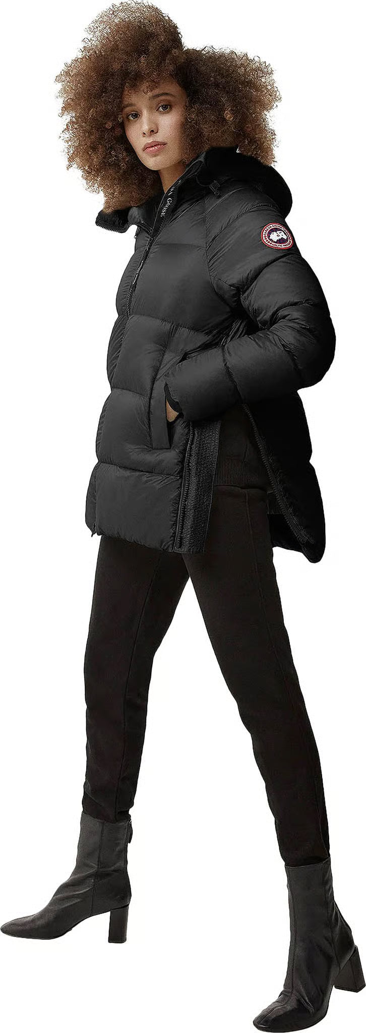 Canada Goose Cypress Puffer Jacket