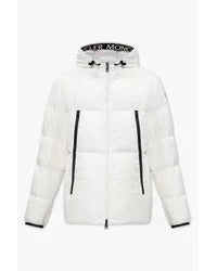 Moncler Hooded Short Down Jacket