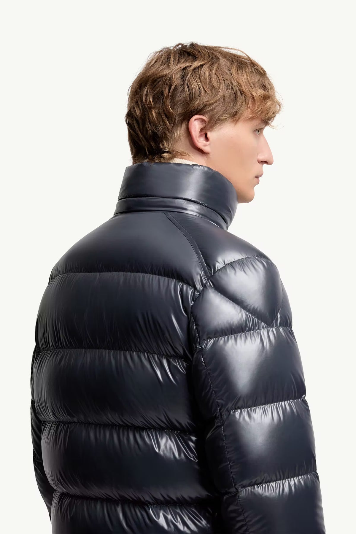 Moncler Maya Hooded Short Down Jacket