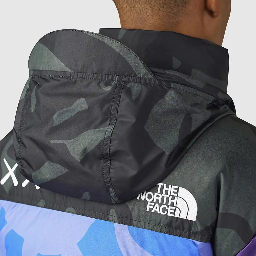 KAWS x The North Face Retro 1996 Nuptse Jacket