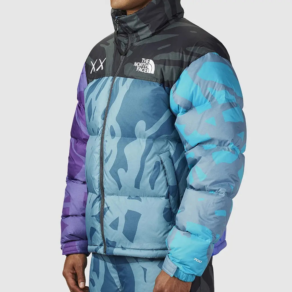 KAWS x The North Face Retro 1996 Nuptse Jacket
