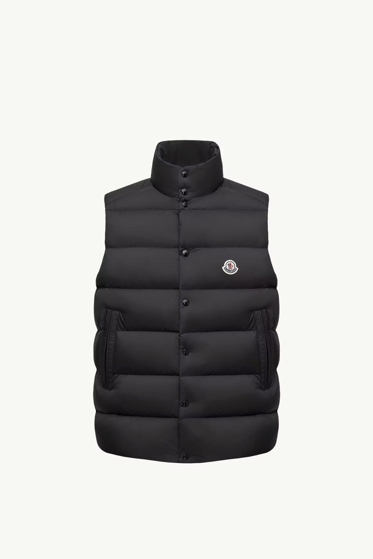 Moncler Tibb Down Gilet Matte