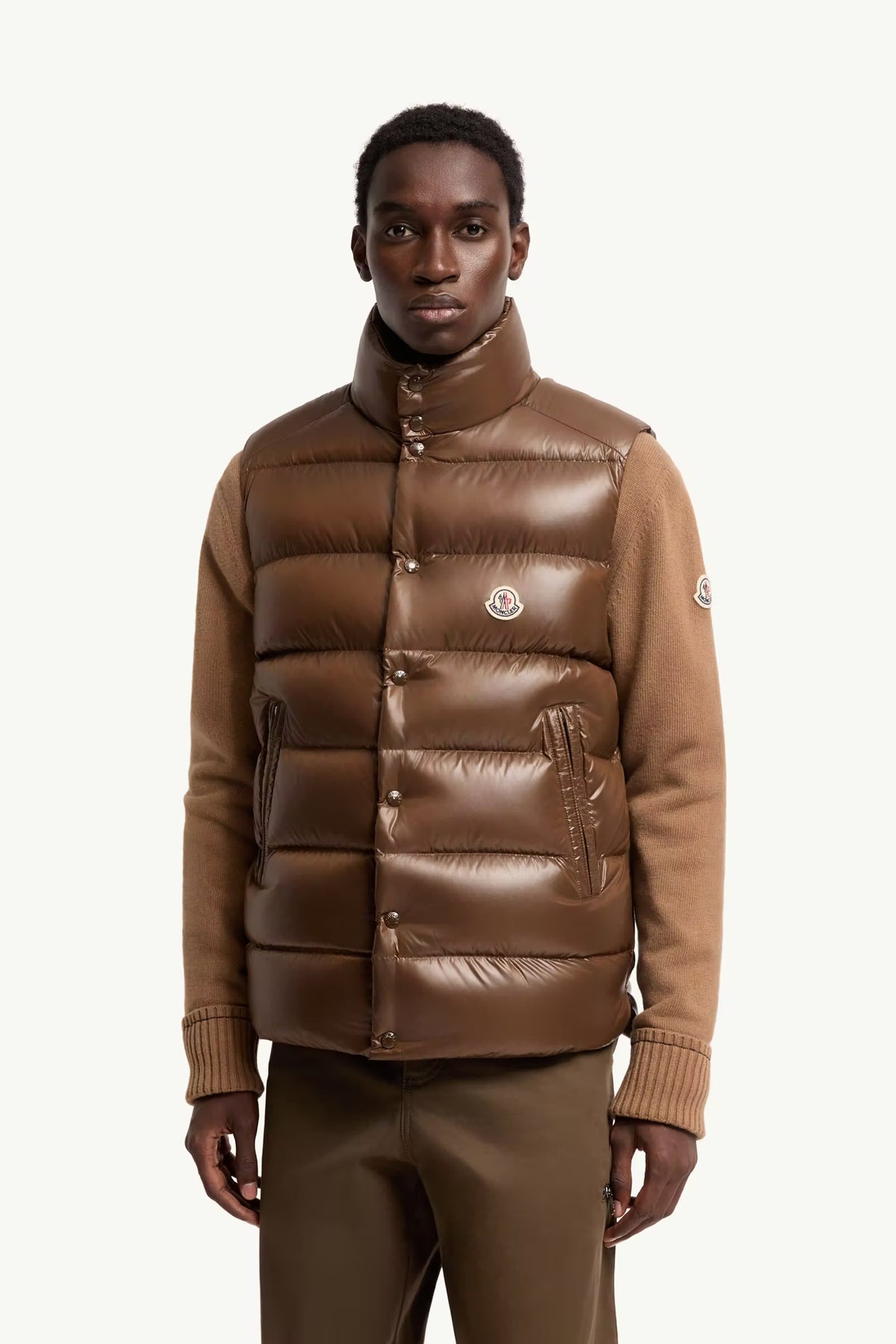 Moncler Tibb Down Gilet