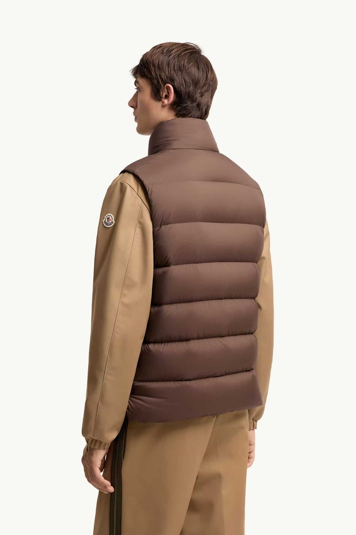 Moncler Tibb Down Gilet Matte