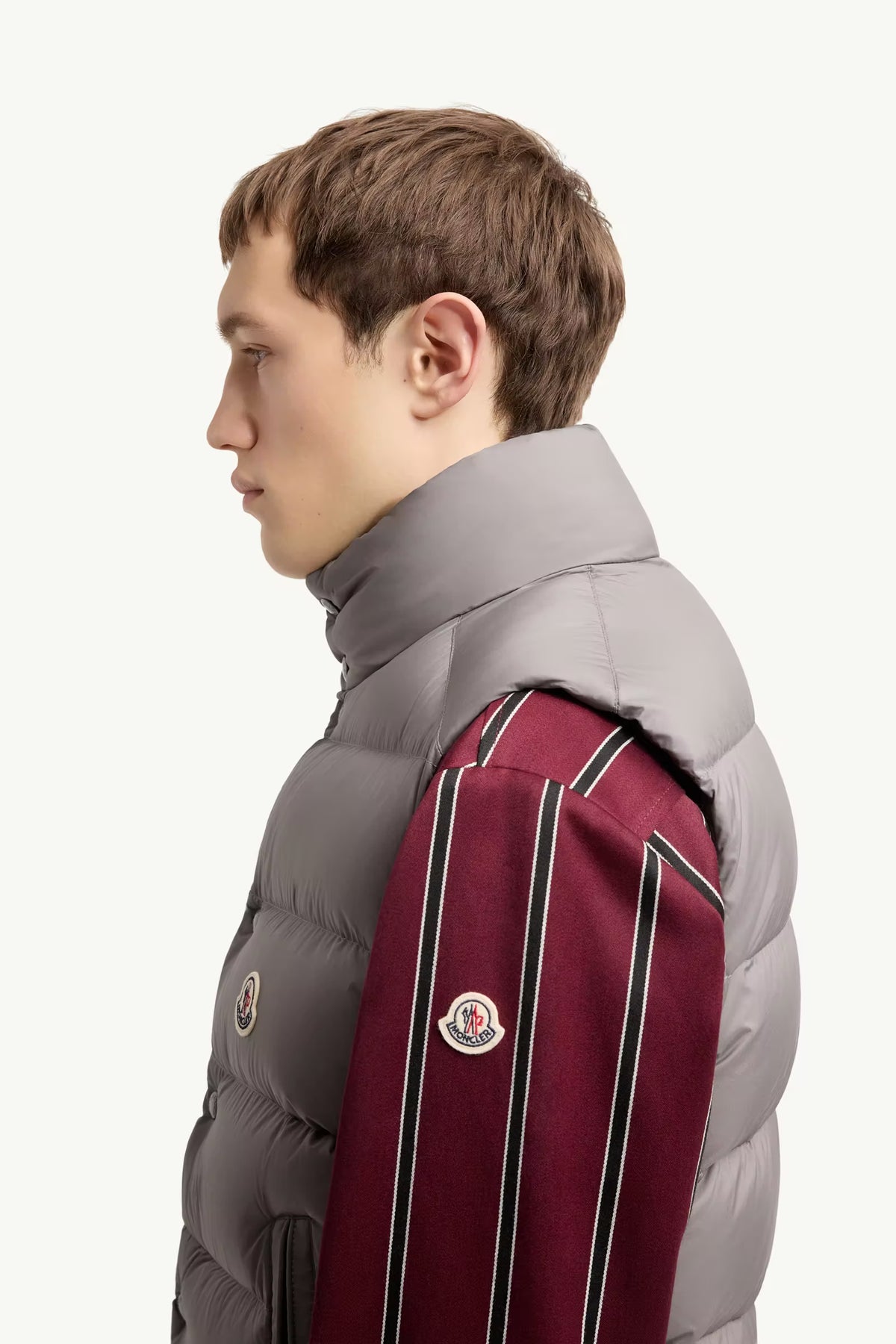 Moncler Tibb Down Gilet Matte