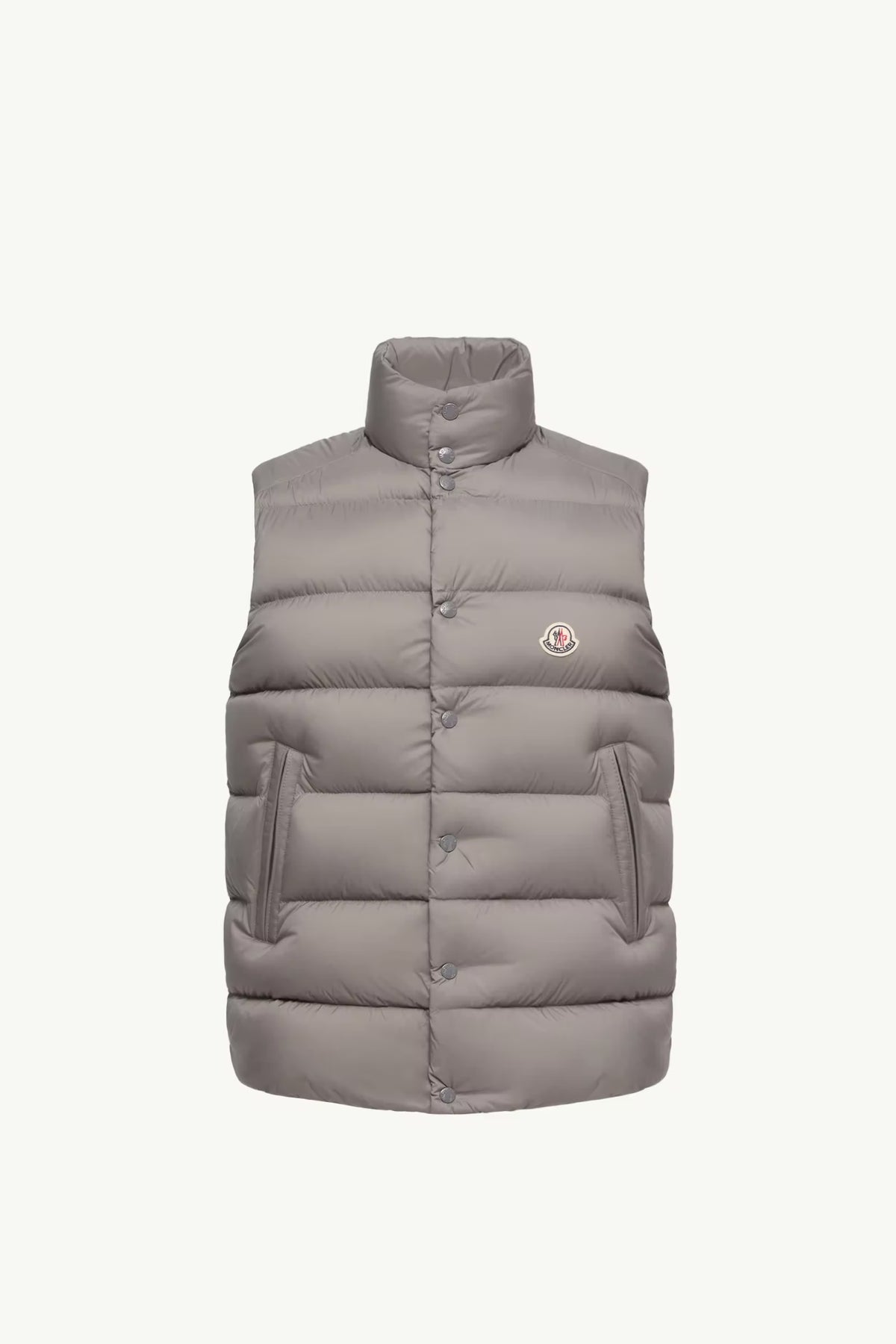 Moncler Tibb Down Gilet Matte