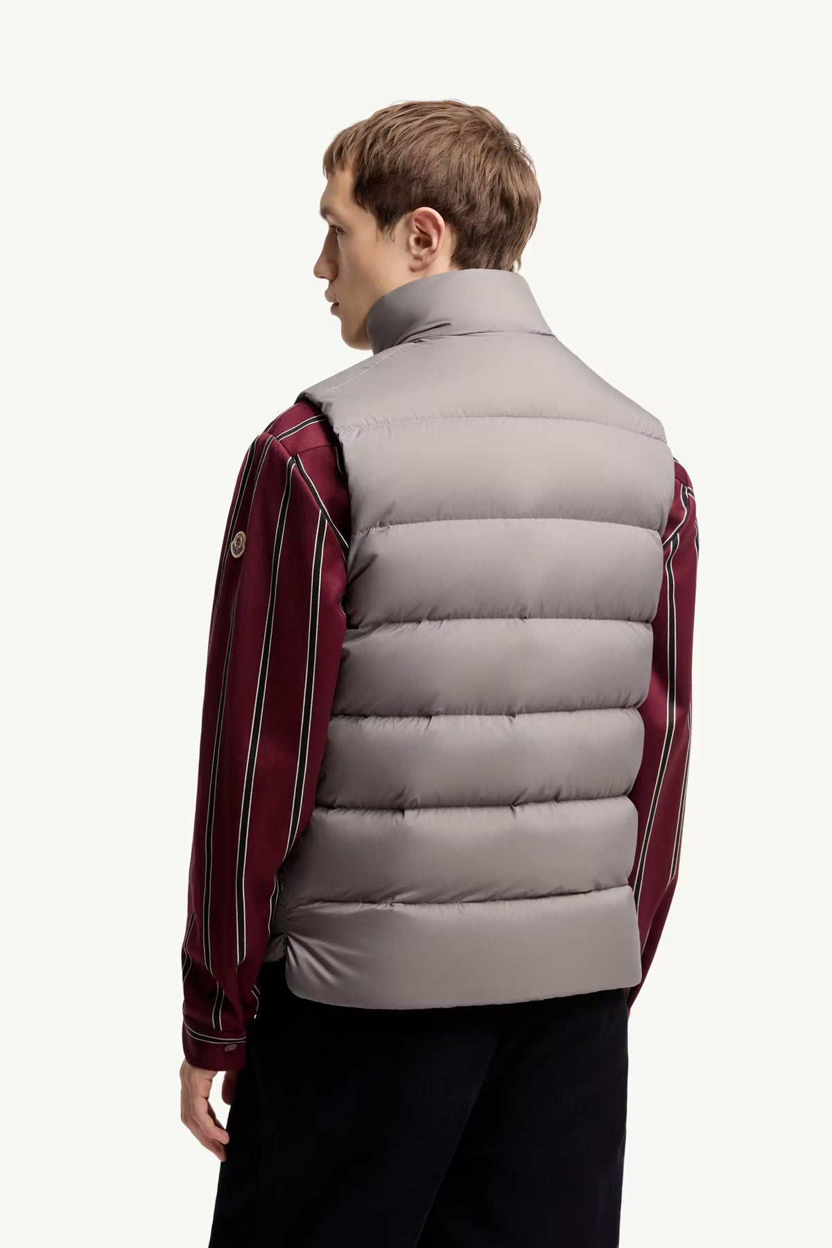 Moncler Tibb Down Gilet Matte