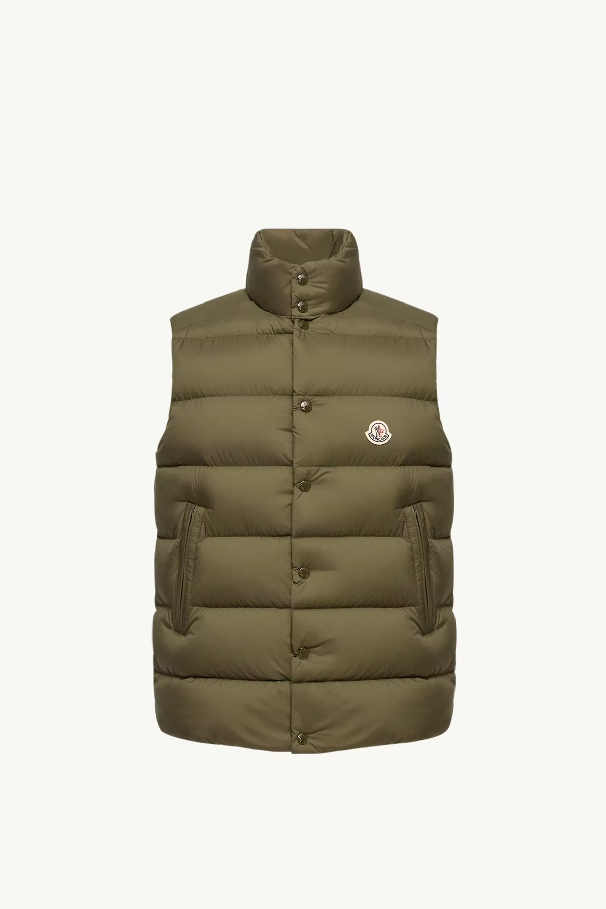 Moncler Tibb Down Gilet Matte