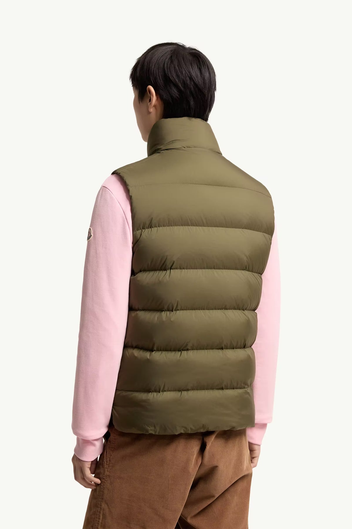 Moncler Tibb Down Gilet Matte